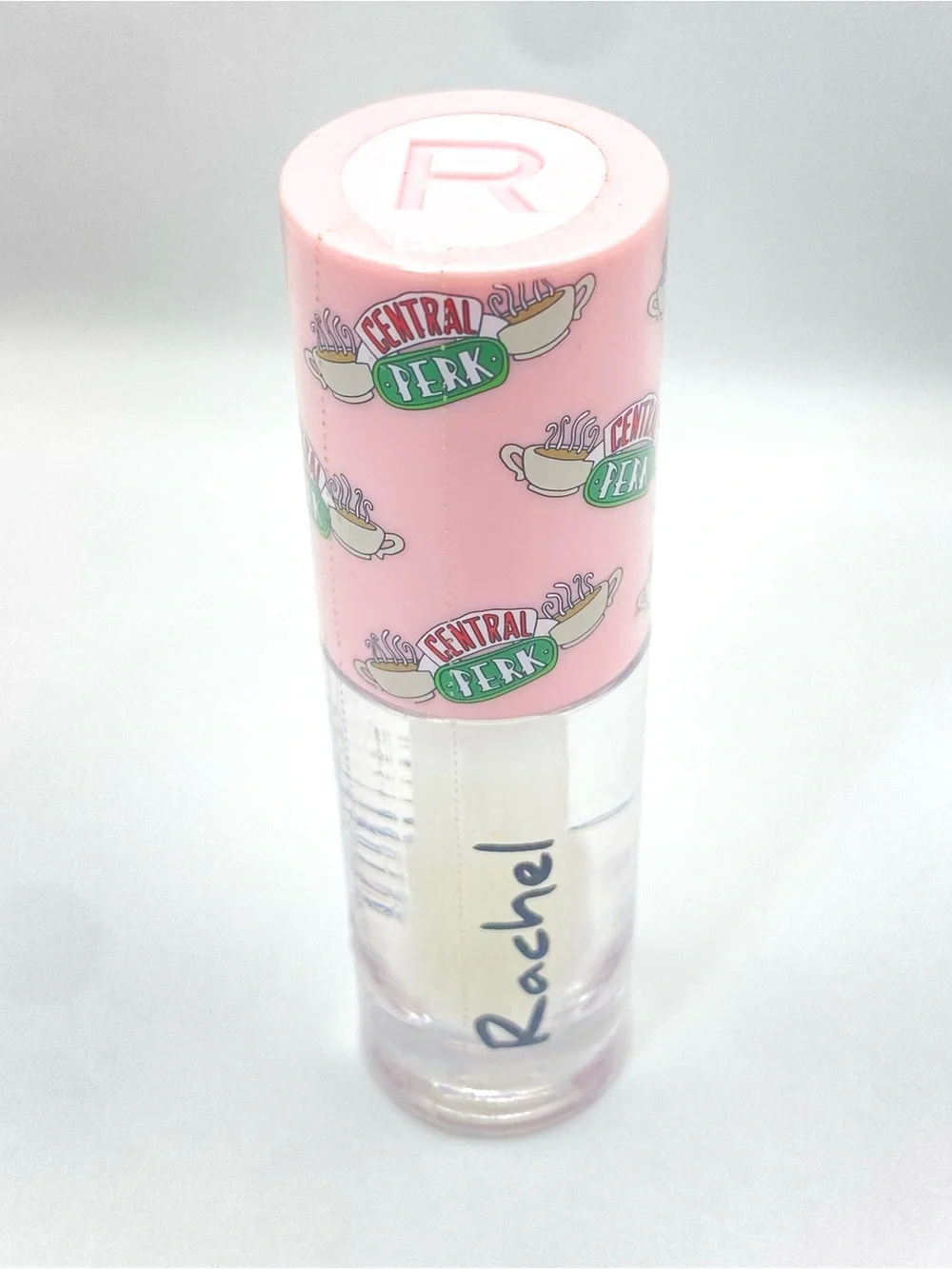Makeup Revolution X‎ Friends Pout Bomb Lip Gloss Rachel New limited Edition